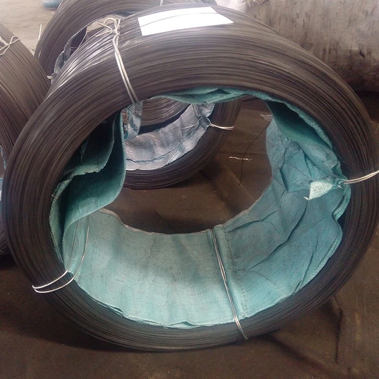 Oil Tempered Steel Spring Wire