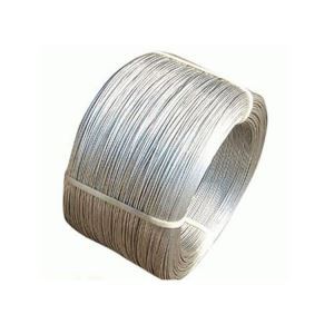 بهار 65Mn فولاد روغن عمليات حرارتي فولاد بهار شکل سیم 1.4 mm بالا مشخصات