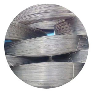 Trapezed سیم برای واشر بهار